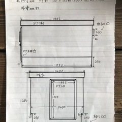 【決まりました‼︎】軽トラ キャンピングカーシェル❗️【自作モバイルハウス】シェル本体のみ❗️の画像