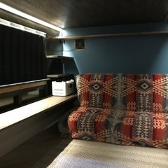 【決まりました‼︎】軽トラ キャンピングカーシェル❗️【自作モバイルハウス】シェル本体のみ❗️の画像