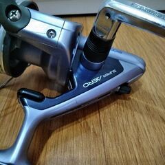 シマノ　スーパーエアロ　5000の画像
