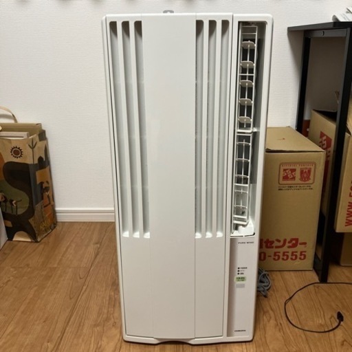 CORONA 窓用エアコン