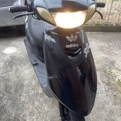 ヤマハジョグ　yamaha JOG 今週の金曜日まで引き取りできる方