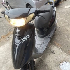 ヤマハジョグ　yamaha JOG 今週の金曜日まで引き取りできる方の画像