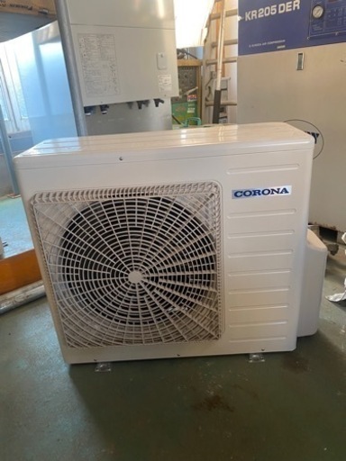 23年製CORONAエコキュート（美品）