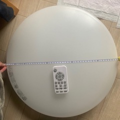 シーリングライトの画像