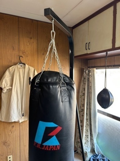 サンドバッグ