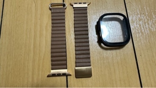 【値下げ不可】Apple Watch ultra 第一世代