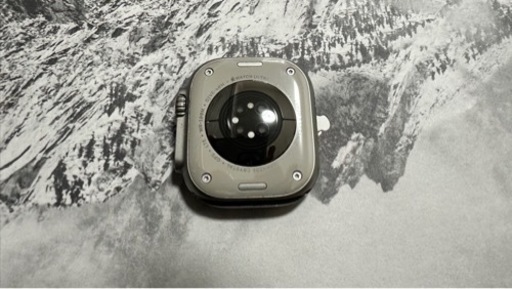 【値下げ不可】Apple Watch ultra 第一世代