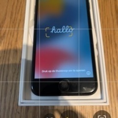 iPhone7 128G【ジャンク品・動作確認済】