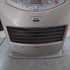 取引中。ジャンク　ファンヒーター　2台