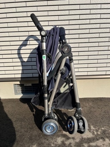 【お値下げ】Aprica アップリカ ソラリア ベビーカー A型 両対面式 2015年モデル