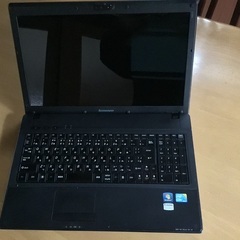 【お譲り先が決まりましたので終了】ノートパソコン Lenovo ...