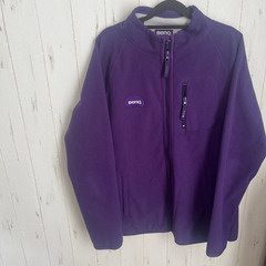 フリース/NIKE  ベスト