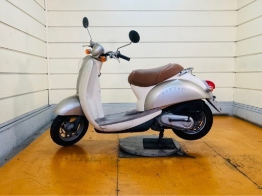 5366km クレアスクーピー  AF55 ホンダ　原付★ 始動動画あり