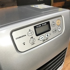 コロナ　石油ファンヒーター　FH-G3212Yの画像
