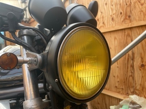 kawasaki バリオス1型