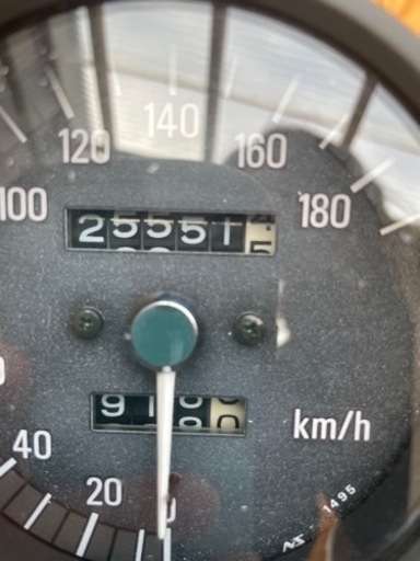 kawasaki バリオス1型