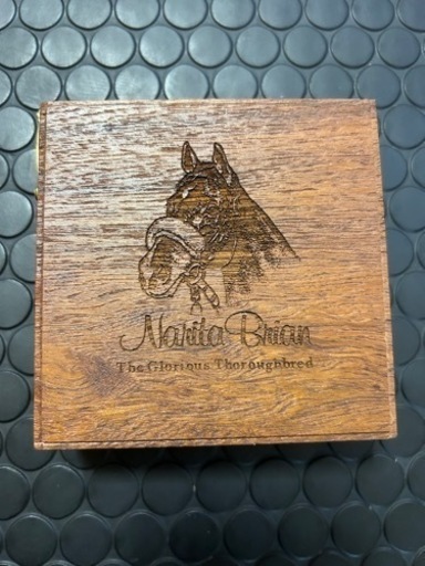 ナリタブライアン　ジッポーオイルライター