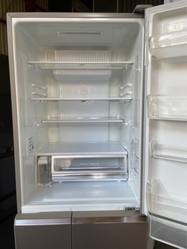 大阪限定配送★3ヶ月保証付★2018★パナソニック★NR-E413PV★406L★R-175