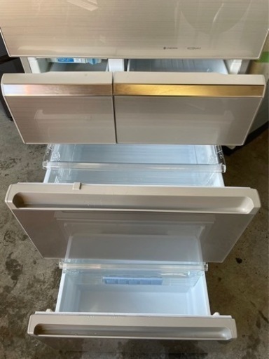 大阪限定配送★3ヶ月保証付★2018★パナソニック★NR-E413PV★406L★R-175