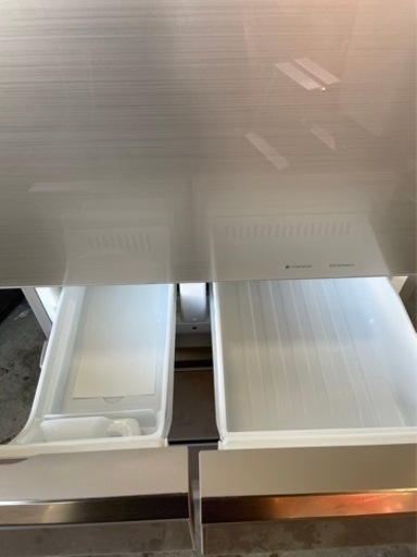 大阪限定配送★3ヶ月保証付★2018★パナソニック★NR-E413PV★406L★R-175