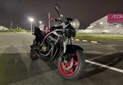 ホンダ CBR400F