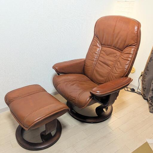 EKORNES　ストレスレスチェア　ヴィンテージ　セネター（廃盤）