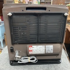 S145 ⭐ リンナイ 都市ガスファンヒーター 11畳--15畳用 RC-Y4001E22年