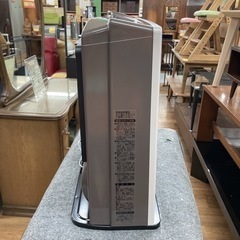 美品 ガスファンヒーター 11畳〜15畳 除菌イオンによる空気浄化機能付き 超美品 ガスファンヒーター 11畳〜15畳 除菌イオンによる空気