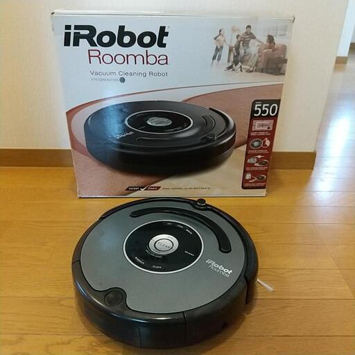 お掃除ロボット ルンバ ジャンク