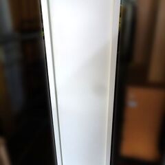 NITORI/ニトリ■キャビネットカーシー□リビング収納 ホワイト家具 本棚の画像