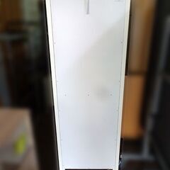 NITORI/ニトリ■キャビネットカーシー□リビング収納 ホワイト家具 本棚の画像