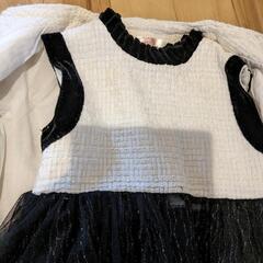 ●オススメ美品！セット。一度のみ着用。120センチ　入学式の画像