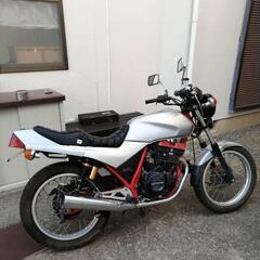 CBX250RS  (整備途中)の画像