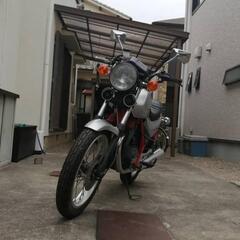 CBX250RS  (整備途中)の画像