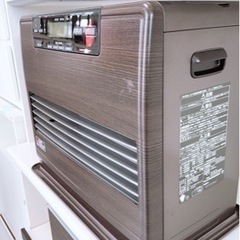 石油ファンヒーター　19畳から25畳　ブルーヒーター　熊本リサイクルショップenの画像
