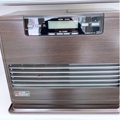 石油ファンヒーター　19畳から25畳　ブルーヒーター　熊本リサイ...