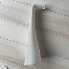 掃除用具/ホウキ・チリトリ（高さ:50cm）の画像