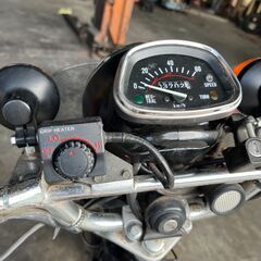 ★超希少車★ホンダ MD50・走行距離3710km（一周回っていません）・郵政カブ・純正グリップヒーター装備・整備済・試乗済・走行距離少ないの画像