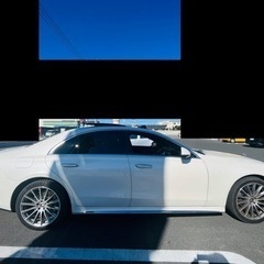 メルセデスベンツ　Sクラス　W223 S400d 4MATIC レザーエクスクルーシブ　ブルメスターの画像
