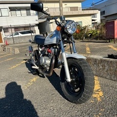 Ape50 AC16 キャブ車　