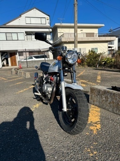Ape50 AC16 キャブ車　