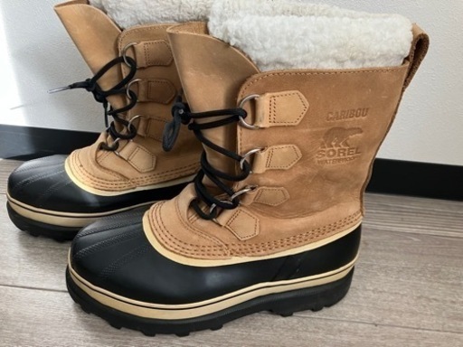 SOREL ソレル カリブー　ブーツ