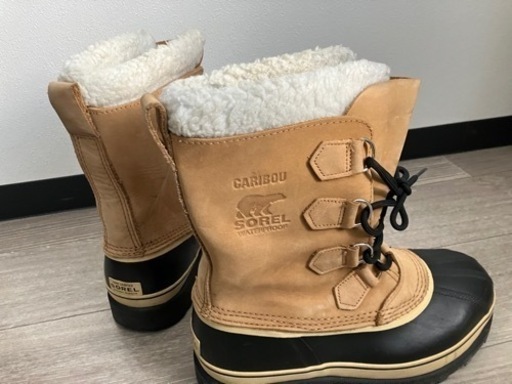 SOREL ソレル カリブー　ブーツ