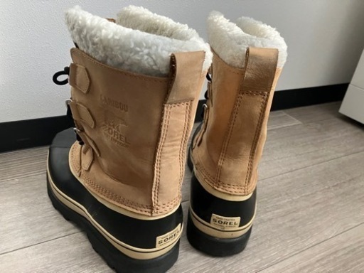 SOREL ソレル カリブー　ブーツ