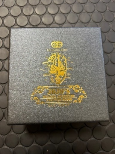 ジョジョの奇妙な冒険オリジナル懐中時計