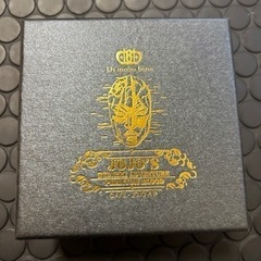 ジョジョの奇妙な冒険オリジナル懐中時計