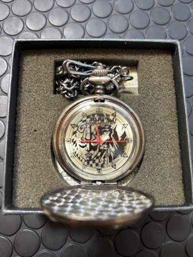 ジョジョの奇妙な冒険オリジナル懐中時計
