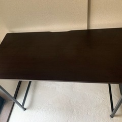デスクの画像