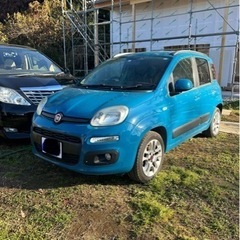 車検付き‼️フィアットパンダ‼️きれいな車です❤️