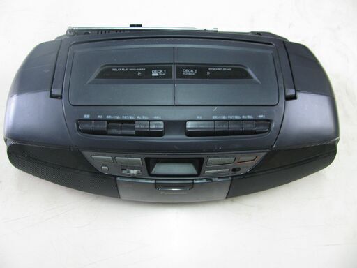 Panasonic　CDラジカセ